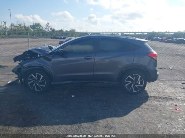 3CZRU6H12KM736685 Honda HR-V SPORT