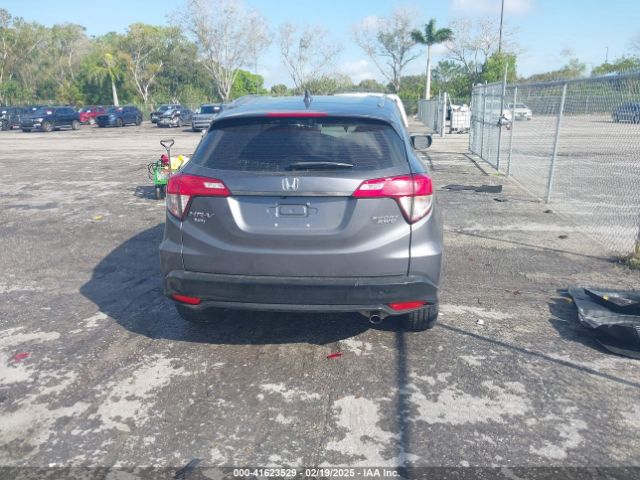 3CZRU6H12KM736685 Honda HR-V SPORT