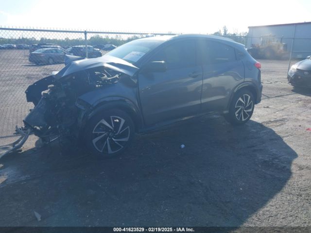 3CZRU6H12KM736685 Honda HR-V SPORT