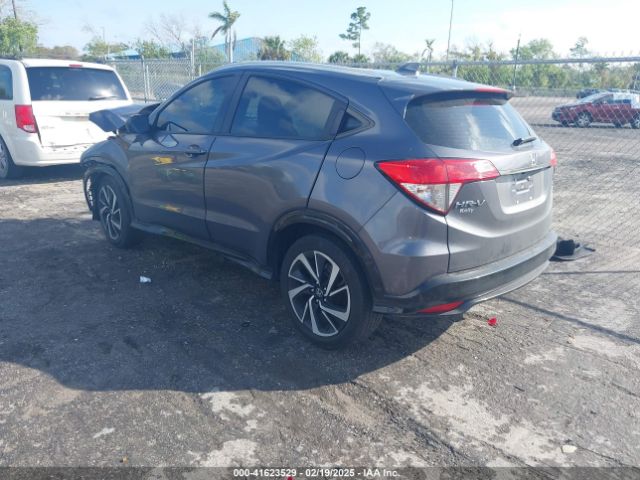 3CZRU6H12KM736685 Honda HR-V SPORT