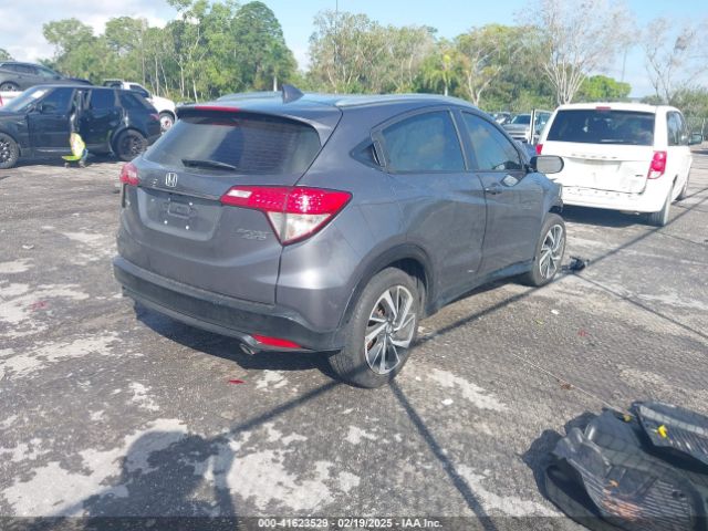 3CZRU6H12KM736685 Honda HR-V SPORT
