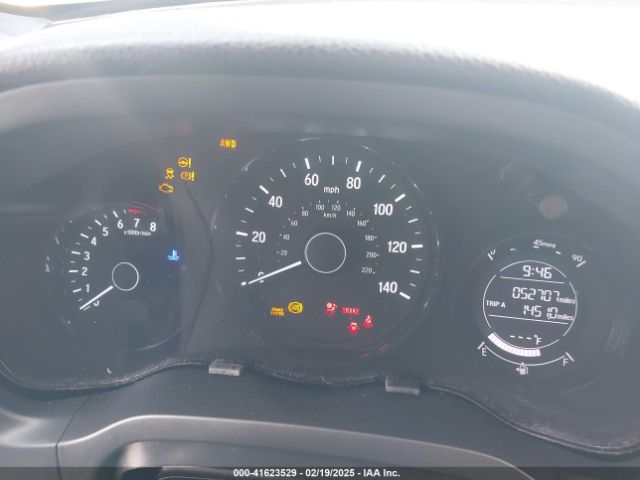 3CZRU6H12KM736685 Honda HR-V SPORT