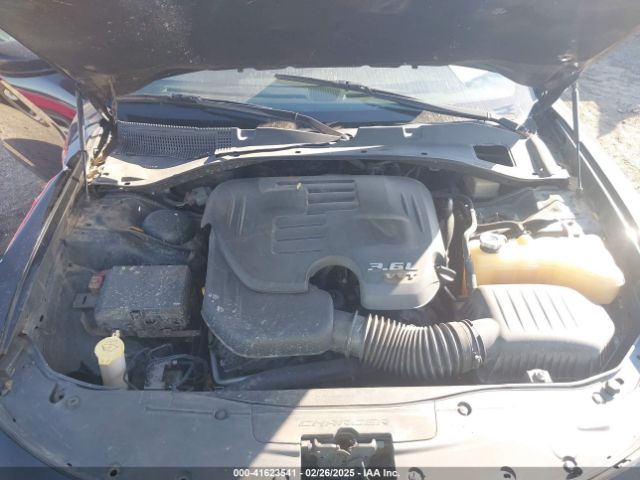 2C3CDXBG8FH752283 Dodge Charger Se