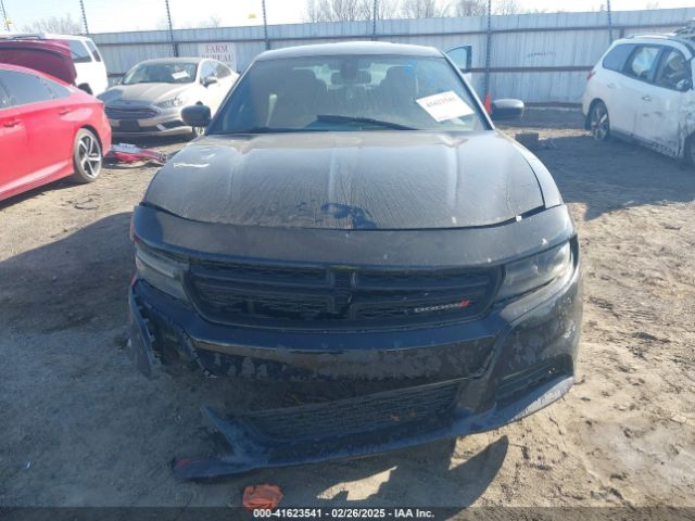 2C3CDXBG8FH752283 Dodge Charger Se