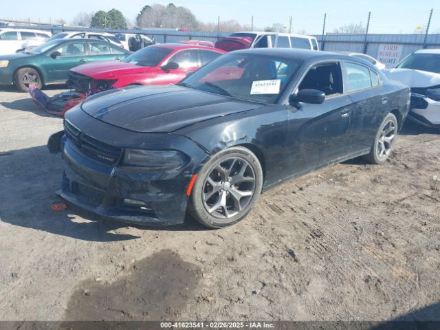 2C3CDXBG8FH752283 Dodge Charger Se