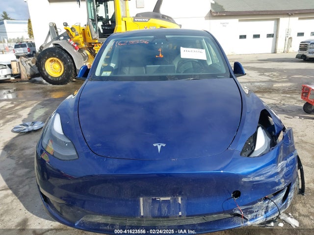 2023 TESLA MODEL Y 7SAYGAEE4PF799790 Photo 9