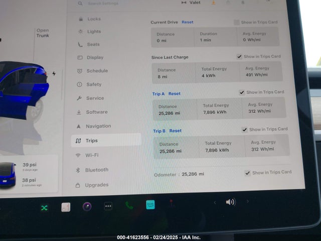 2023 TESLA MODEL Y 7SAYGAEE4PF799790 Photo 6
