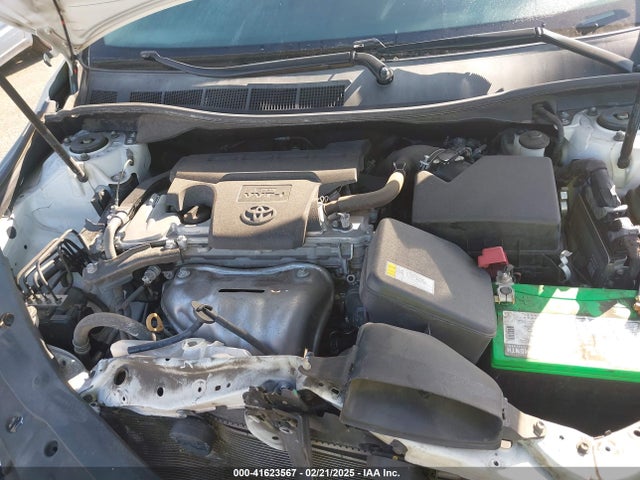 Toyota CAMRY SE 2016 4T1BF1FK0GU235549 Image 10