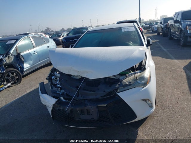 Toyota CAMRY SE 2016 4T1BF1FK0GU235549 Image 12