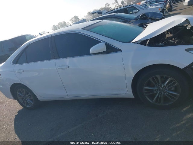 Toyota CAMRY SE 2016 4T1BF1FK0GU235549 Image 13