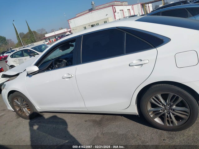 Toyota CAMRY SE 2016 4T1BF1FK0GU235549 Image 14