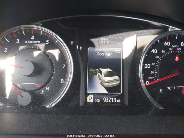 Toyota CAMRY SE 2016 4T1BF1FK0GU235549 Image 15
