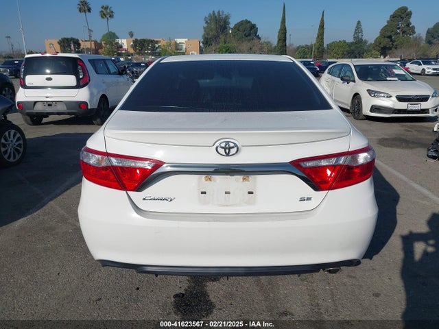 Toyota CAMRY SE 2016 4T1BF1FK0GU235549 Image 16