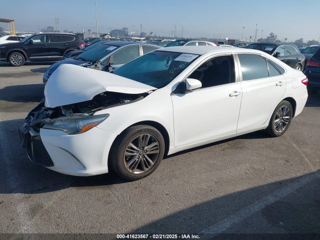 Toyota CAMRY SE 2016 4T1BF1FK0GU235549 Image 2