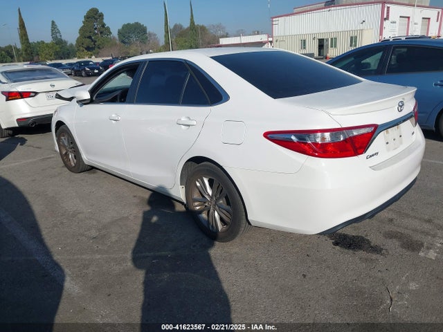 Toyota CAMRY SE 2016 4T1BF1FK0GU235549 Image 3