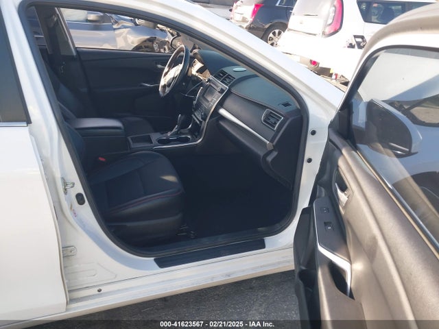 Toyota CAMRY SE 2016 4T1BF1FK0GU235549 Image 5