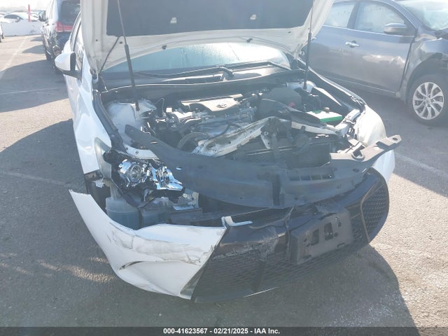 Toyota CAMRY SE 2016 4T1BF1FK0GU235549 Image 6