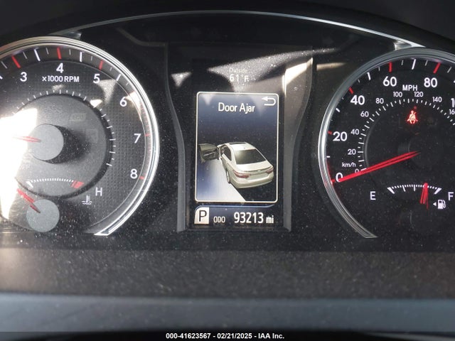 Toyota CAMRY SE 2016 4T1BF1FK0GU235549 Image 7