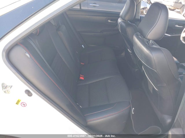 Toyota CAMRY SE 2016 4T1BF1FK0GU235549 Image 8