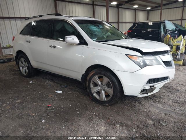 2010 ACURA MDX 2HNYD2H26AH503810 Photo 0