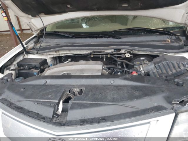 2010 ACURA MDX 2HNYD2H26AH503810 Photo 9