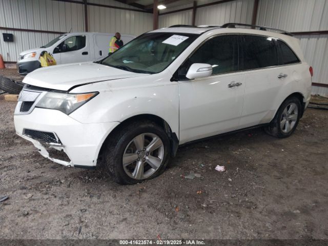 2010 ACURA MDX 2HNYD2H26AH503810 Photo 1