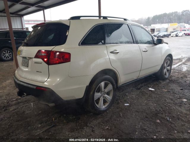 2010 ACURA MDX 2HNYD2H26AH503810 Photo 3