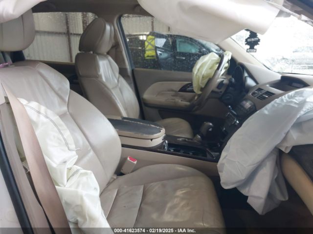 2010 ACURA MDX 2HNYD2H26AH503810 Photo 4