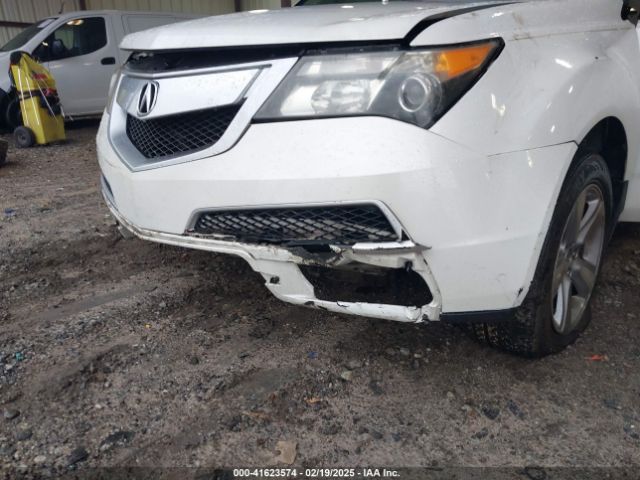 2010 ACURA MDX 2HNYD2H26AH503810 Photo 5