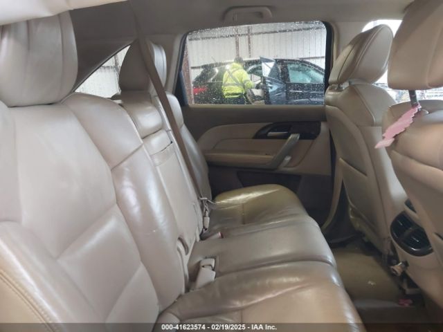 2010 ACURA MDX 2HNYD2H26AH503810 Photo 7