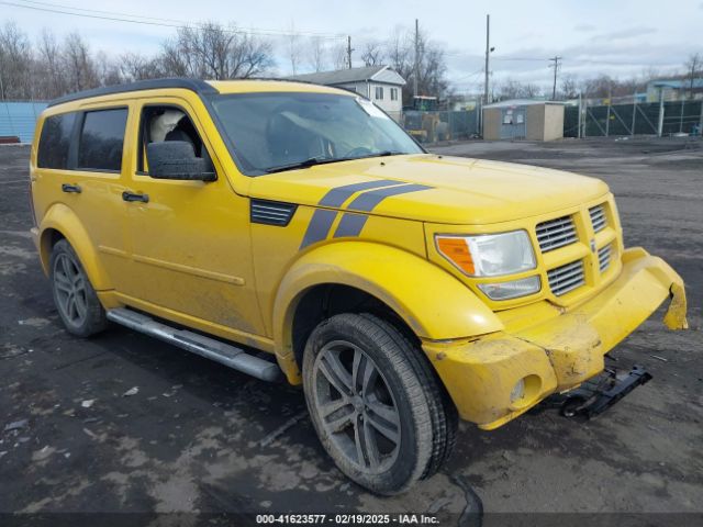 Auction sale of the 2011 Dodge Nitro Shock, vin: 1D4PU7GX5BW520390, lot number: 41623577