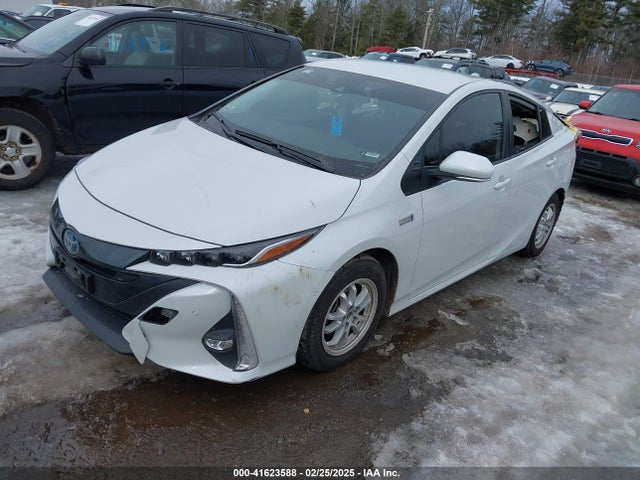 JTDKAMFP5M3181120 Toyota Prius Prime Limited