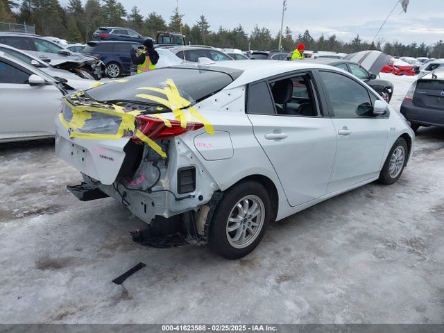 JTDKAMFP5M3181120 Toyota Prius Prime Limited