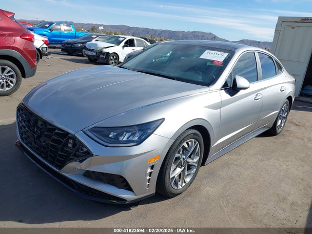 KMHL14JA1MA159792 Hyundai SONATA SEL