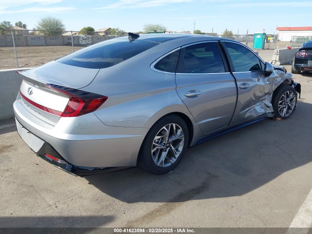 KMHL14JA1MA159792 Hyundai SONATA SEL