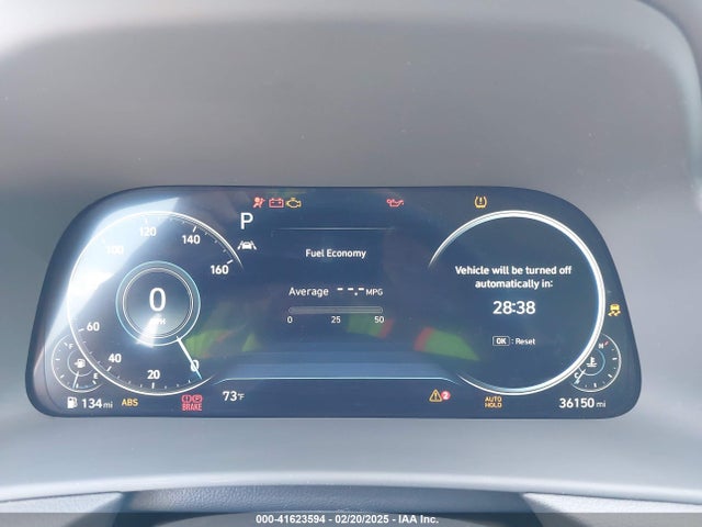 KMHL14JA1MA159792 Hyundai SONATA SEL