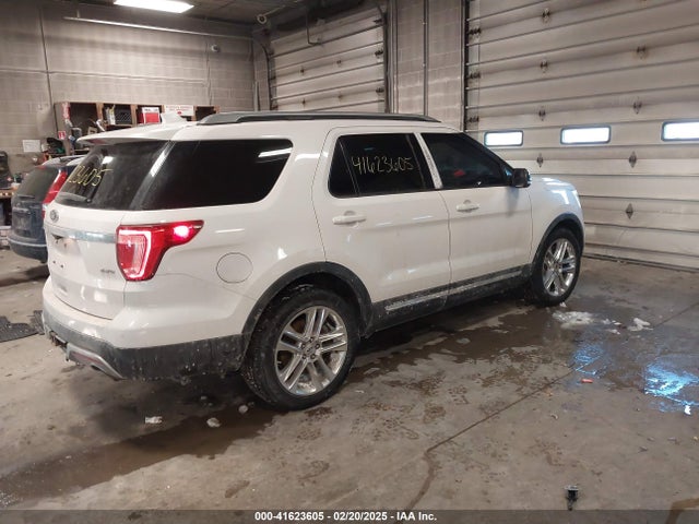 1FM5K8D83HGD37260 Ford EXPLORER XLT