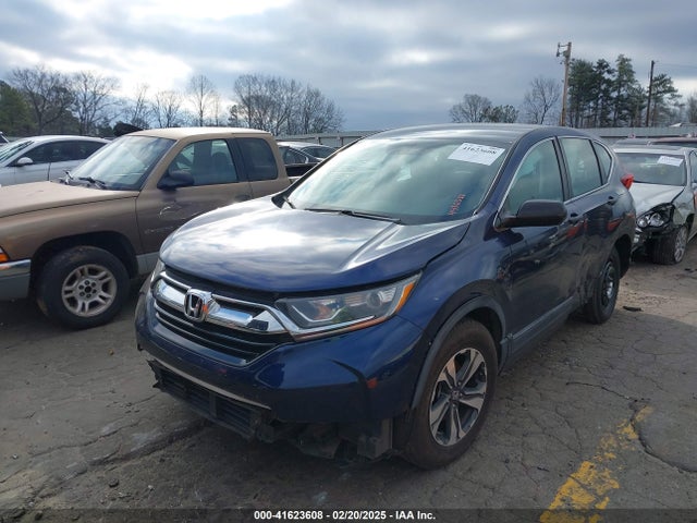 2HKRW5H3XKH416533 Honda CR-V LX