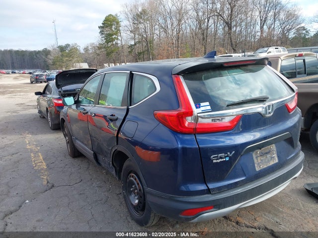 2HKRW5H3XKH416533 Honda CR-V LX
