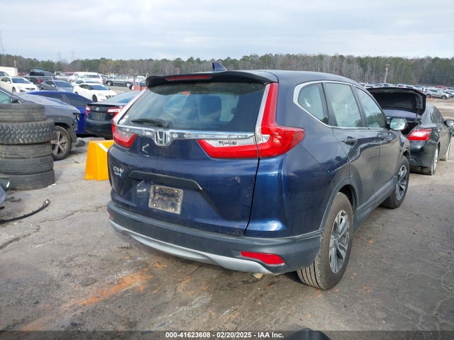 2HKRW5H3XKH416533 Honda CR-V LX