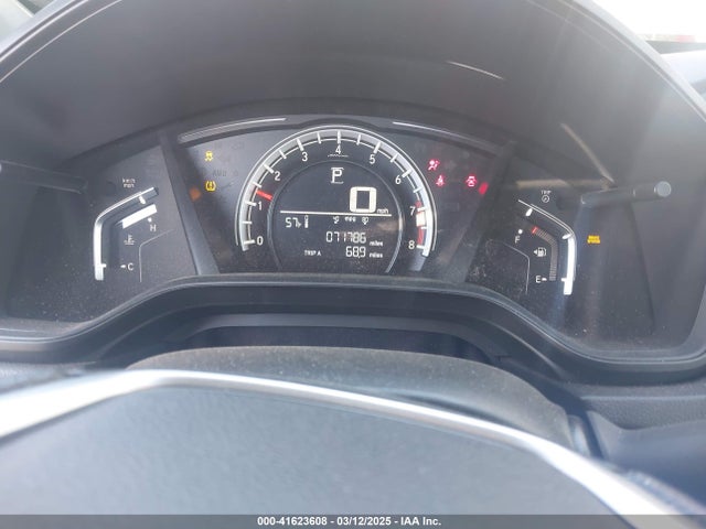 2HKRW5H3XKH416533 Honda CR-V LX