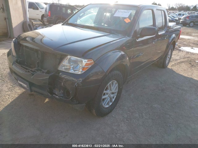 1N6AD0ER6EN754432 Nissan Frontier Sv