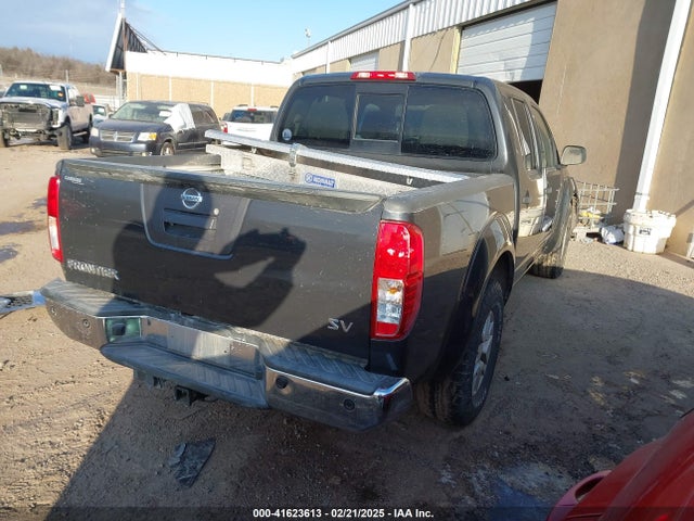 1N6AD0ER6EN754432 Nissan Frontier Sv