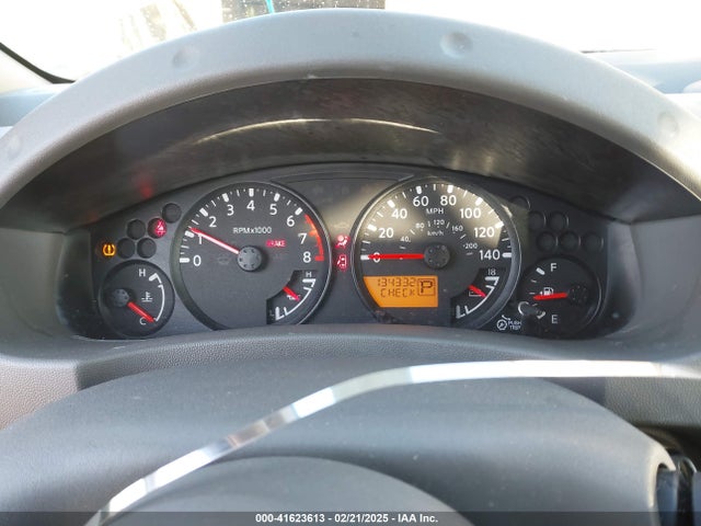 1N6AD0ER6EN754432 Nissan Frontier Sv