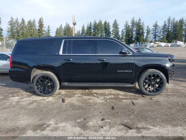 1GNSKHKC4JR130845 Chevrolet Suburban Lt