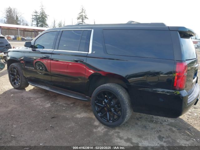 1GNSKHKC4JR130845 Chevrolet Suburban Lt