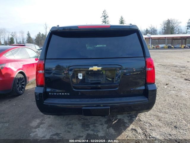 1GNSKHKC4JR130845 Chevrolet Suburban Lt