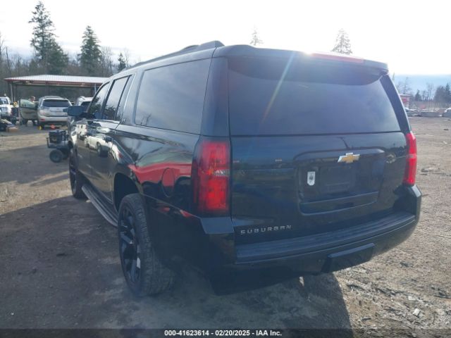1GNSKHKC4JR130845 Chevrolet Suburban Lt