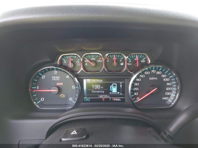 1GNSKHKC4JR130845 Chevrolet Suburban Lt