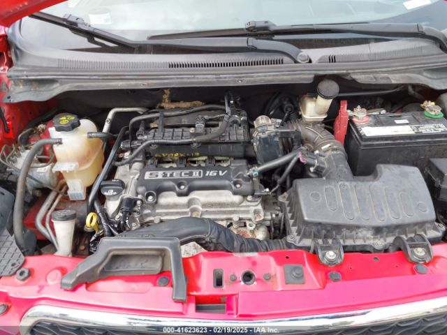 KL8CB6S95EC547592 Chevrolet Spark Ls Auto